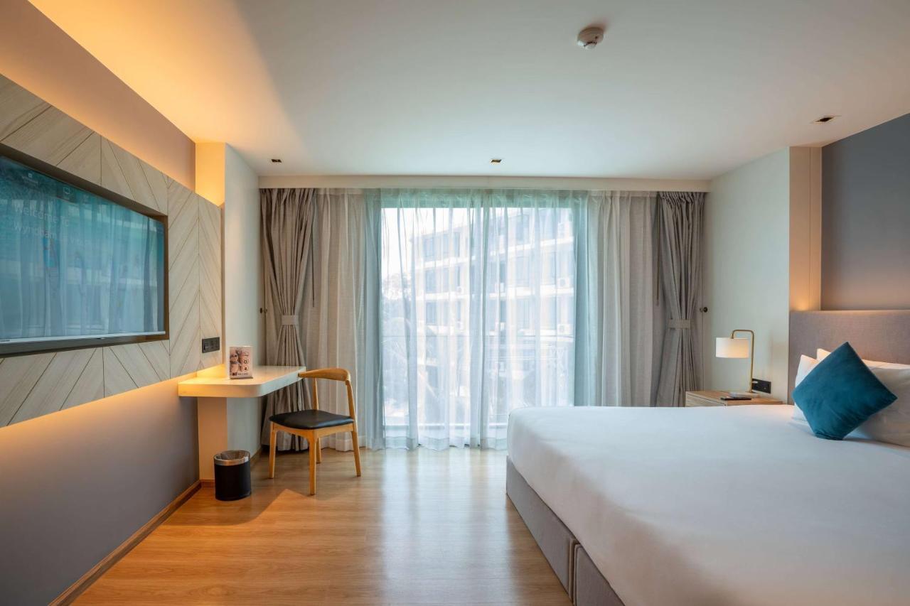 מלון Wyndham La Phuket 5*